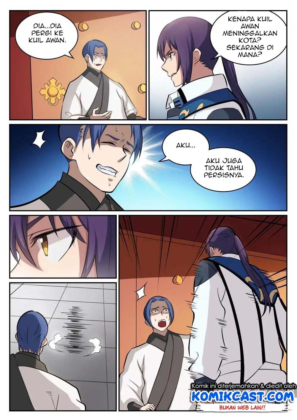 Read Apotheosis ID Manga Online