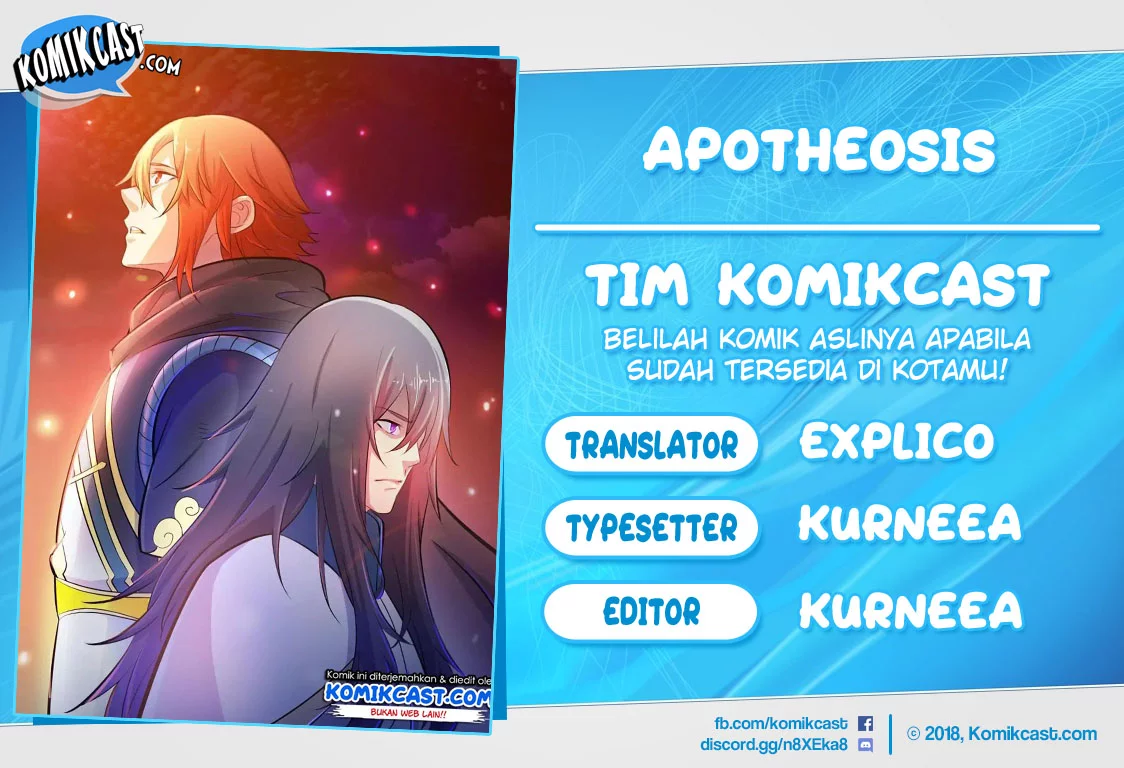 Read Apotheosis ID Manga Online