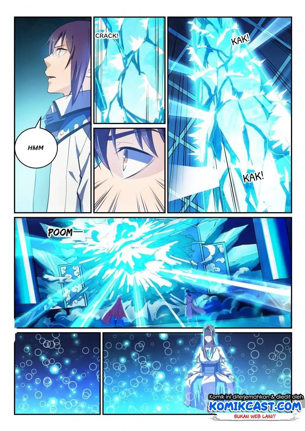 Read Apotheosis ID Manga Online