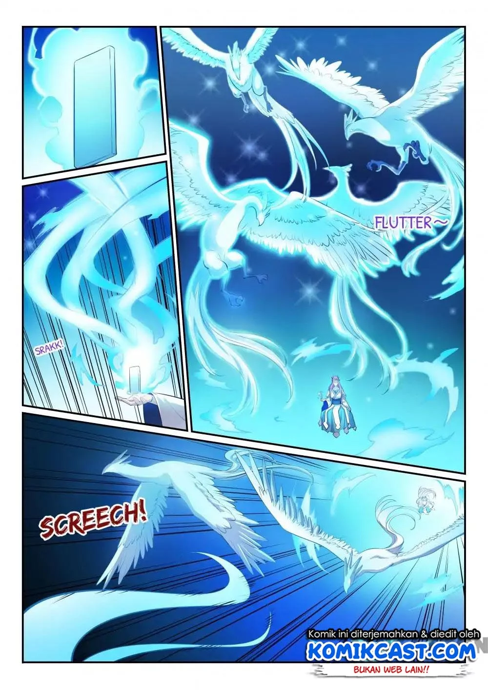 Read Apotheosis ID Manga Online