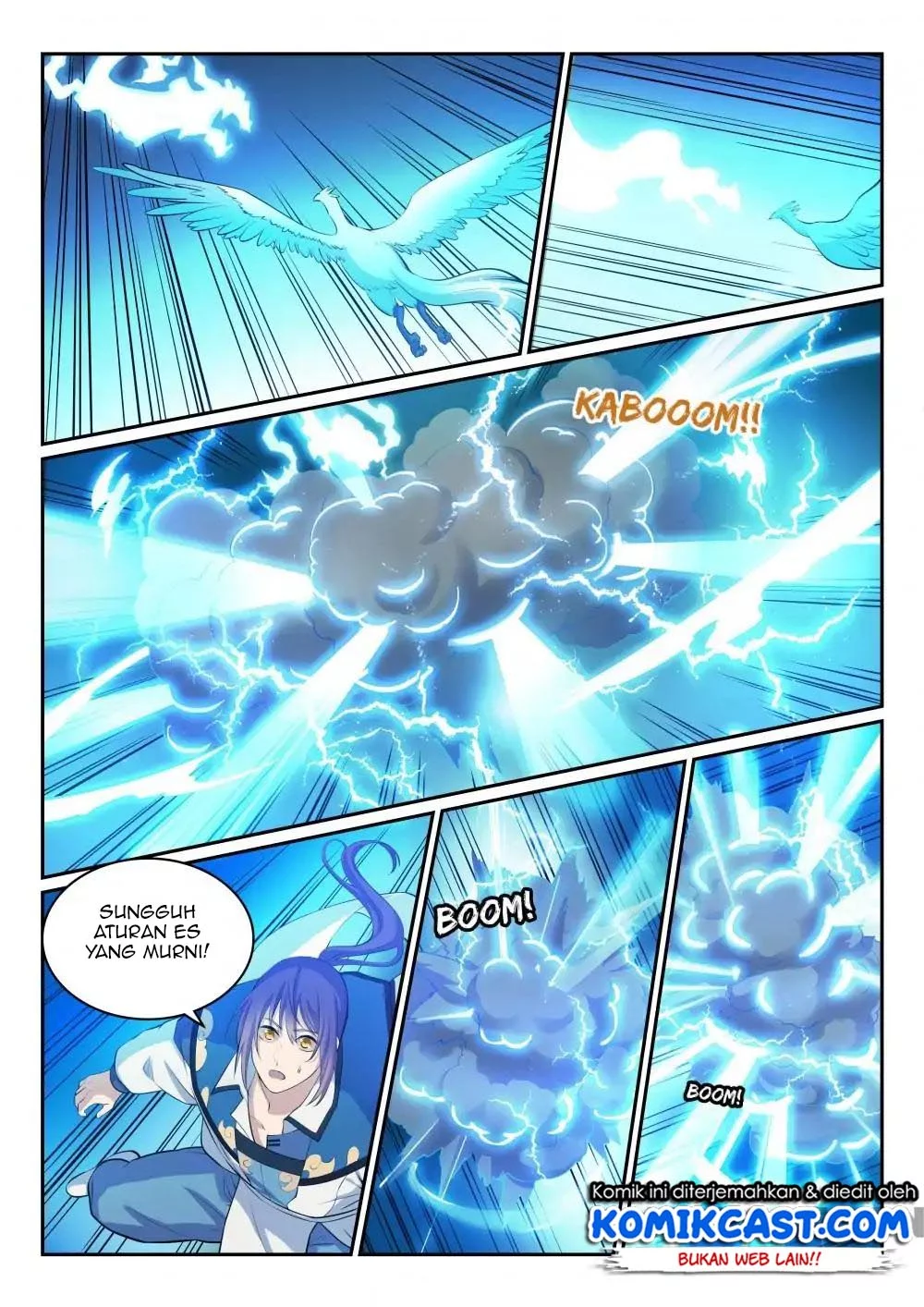 Read Apotheosis ID Manga Online
