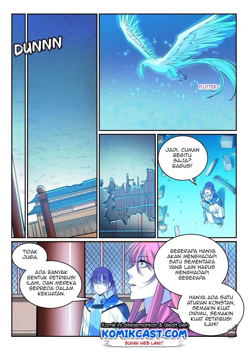 Read Apotheosis ID Manga Online