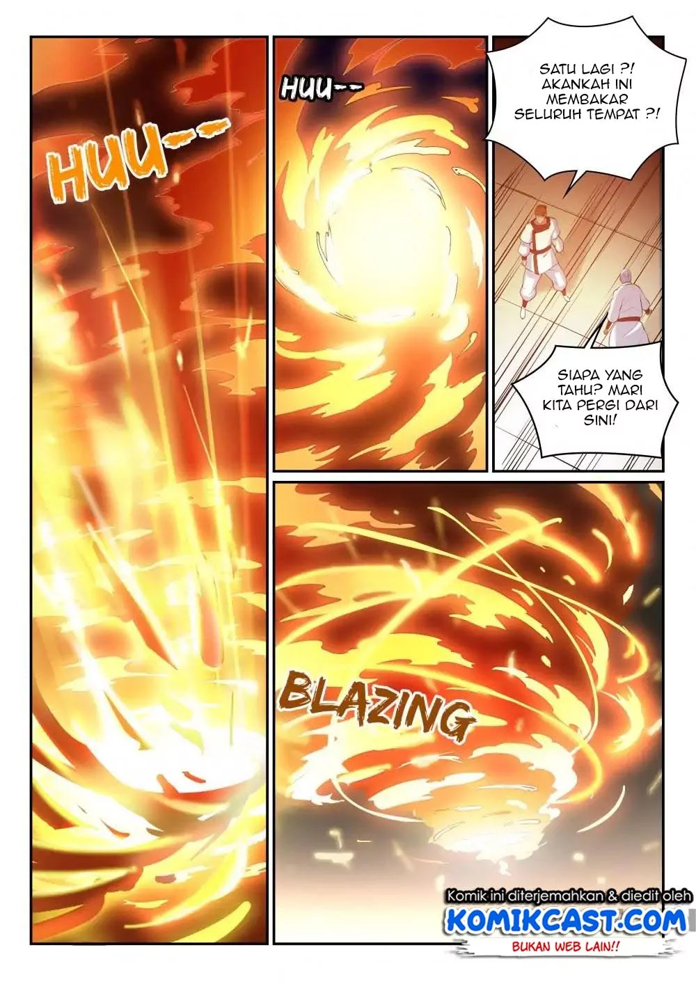 Read Apotheosis ID Manga Online