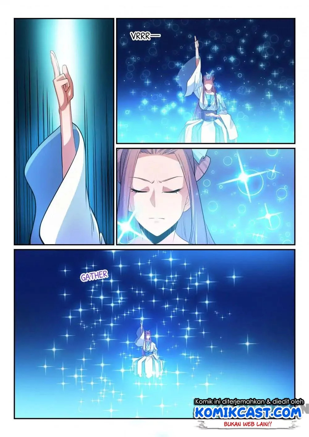 Read Apotheosis ID Manga Online