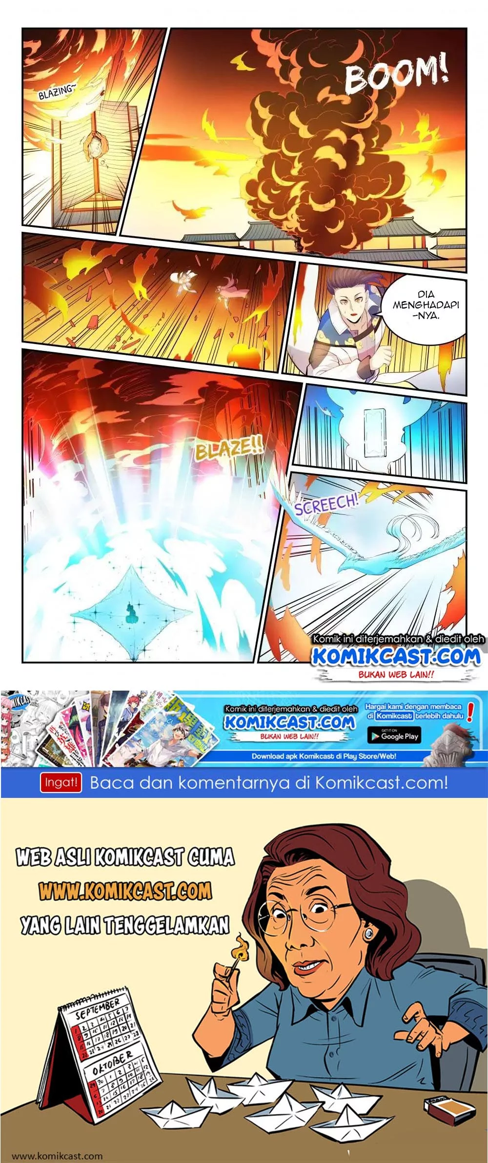 Read Apotheosis ID Manga Online