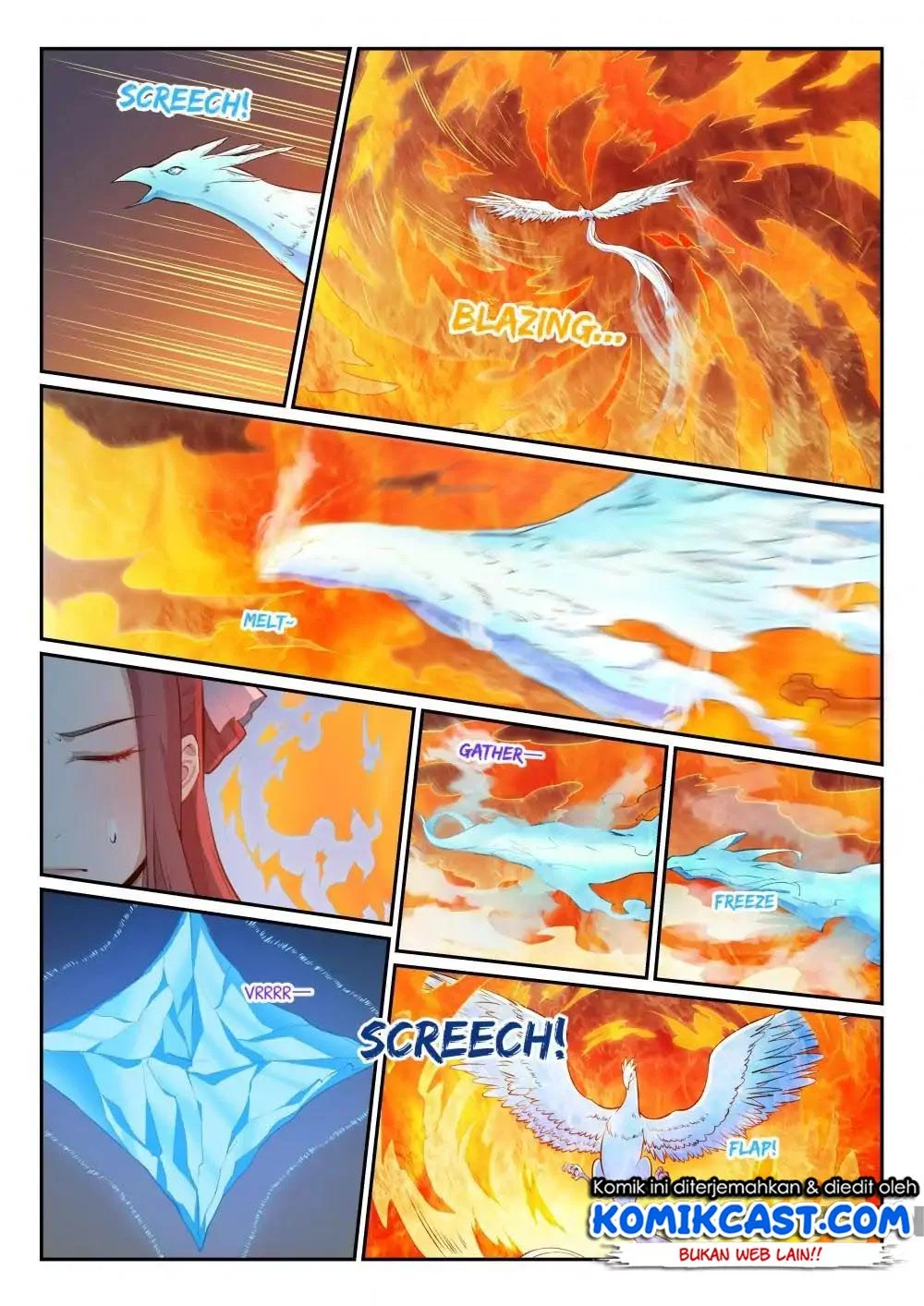 Read Apotheosis ID Manga Online