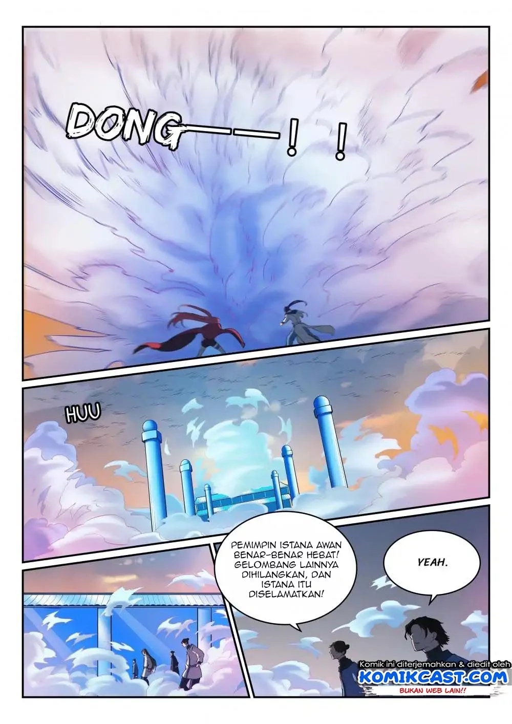 Read Apotheosis ID Manga Online