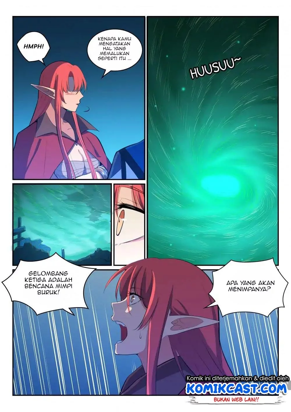 Read Apotheosis ID Manga Online