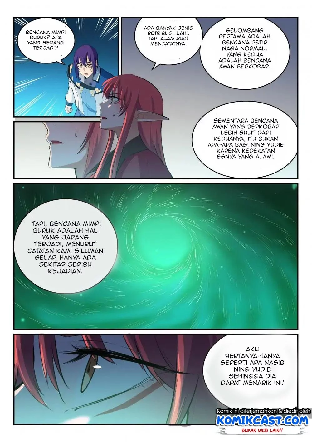 Read Apotheosis ID Manga Online