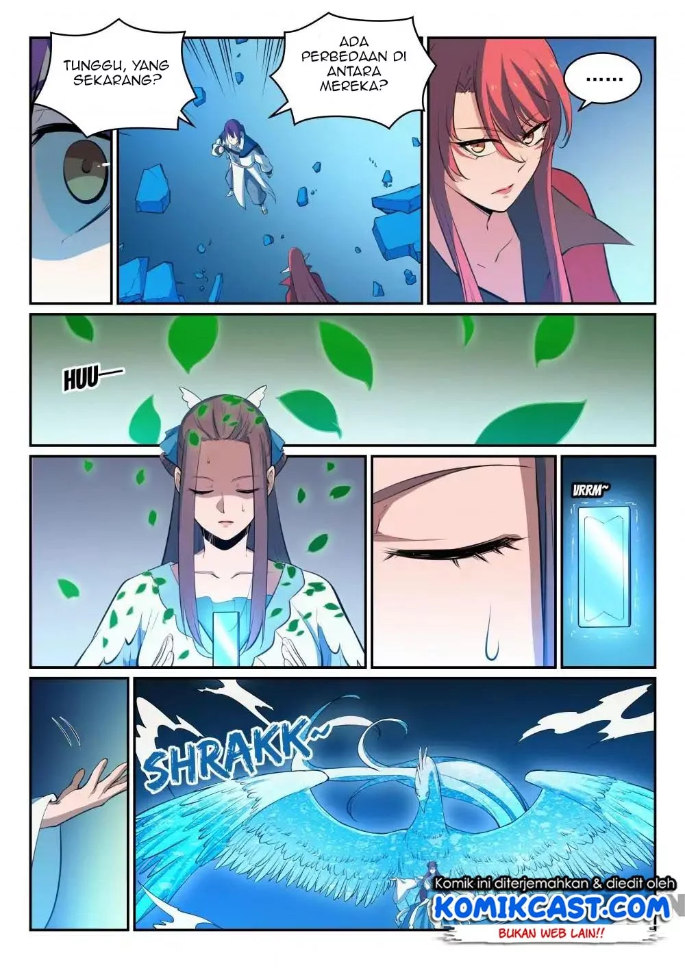 Read Apotheosis ID Manga Online