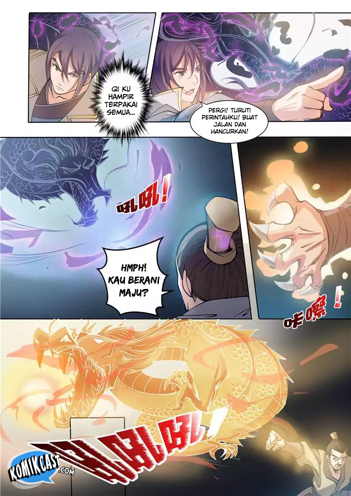 Read Apotheosis ID Manga Online