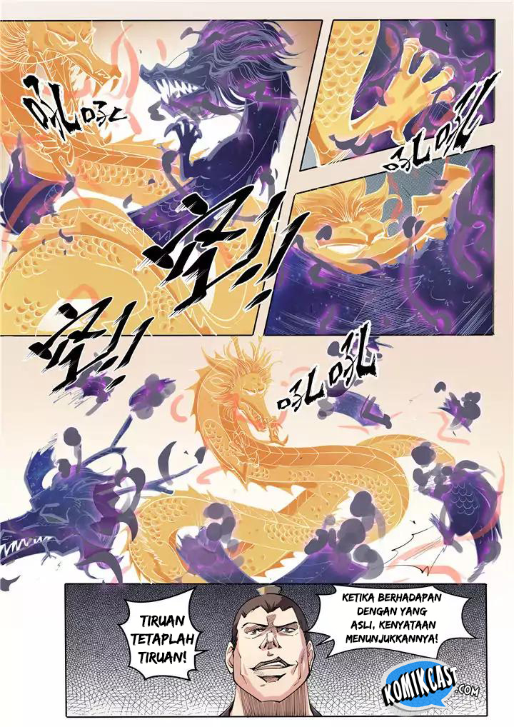 Read Apotheosis ID Manga Online