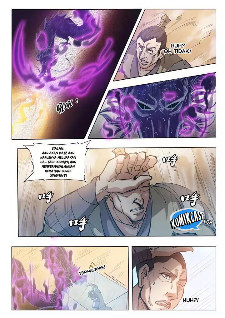 Read Apotheosis ID Manga Online
