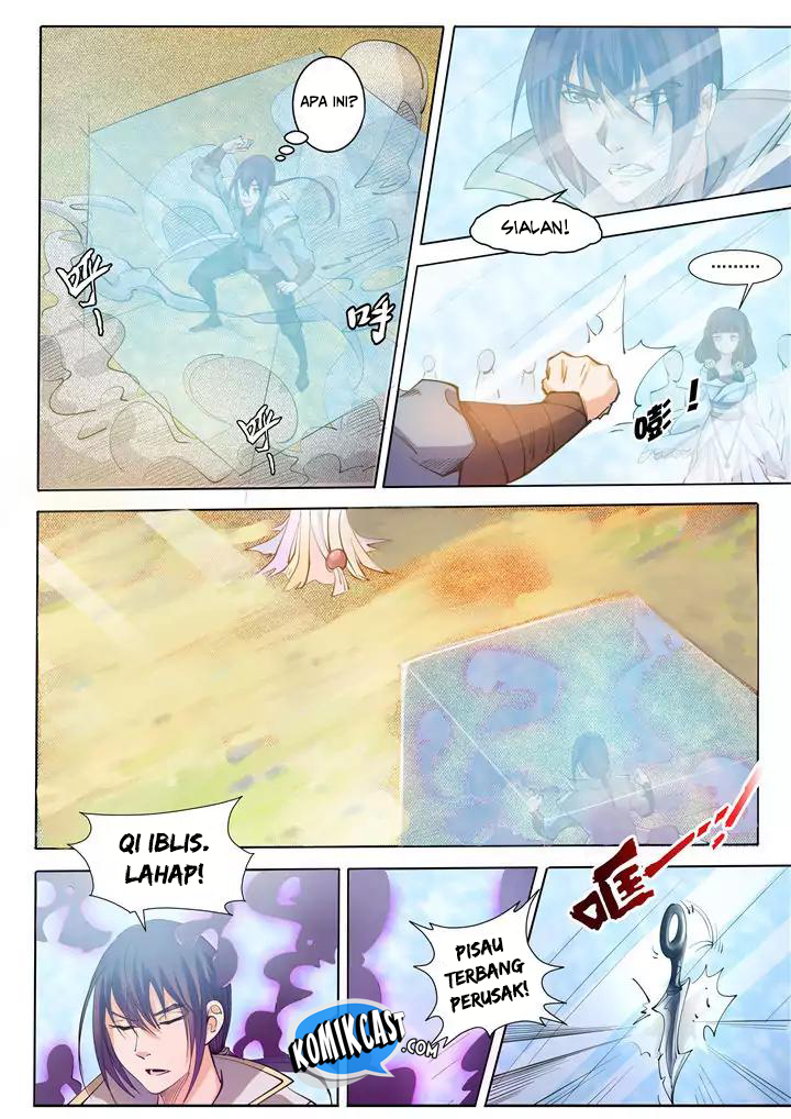 Read Apotheosis ID Manga Online