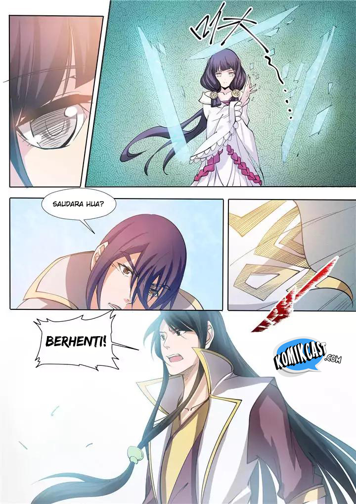 Read Apotheosis ID Manga Online