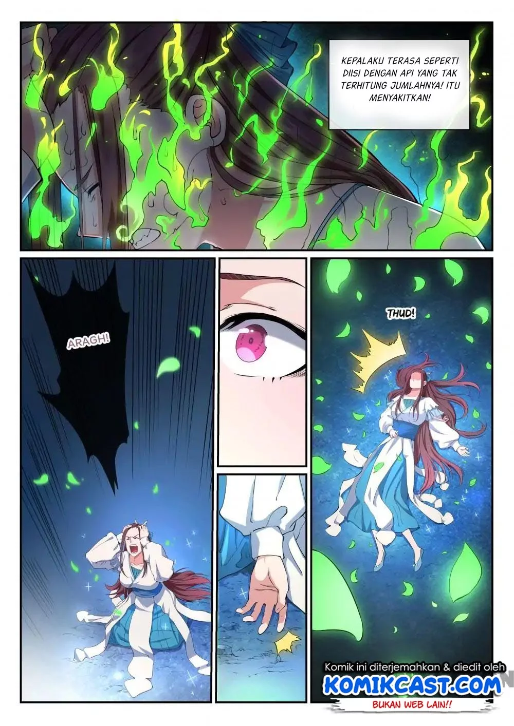 Read Apotheosis ID Manga Online