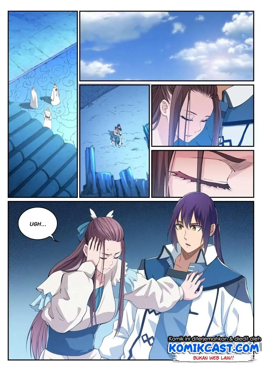 Read Apotheosis ID Manga Online