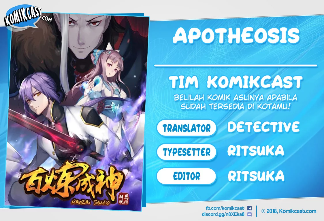 Read Apotheosis ID Manga Online