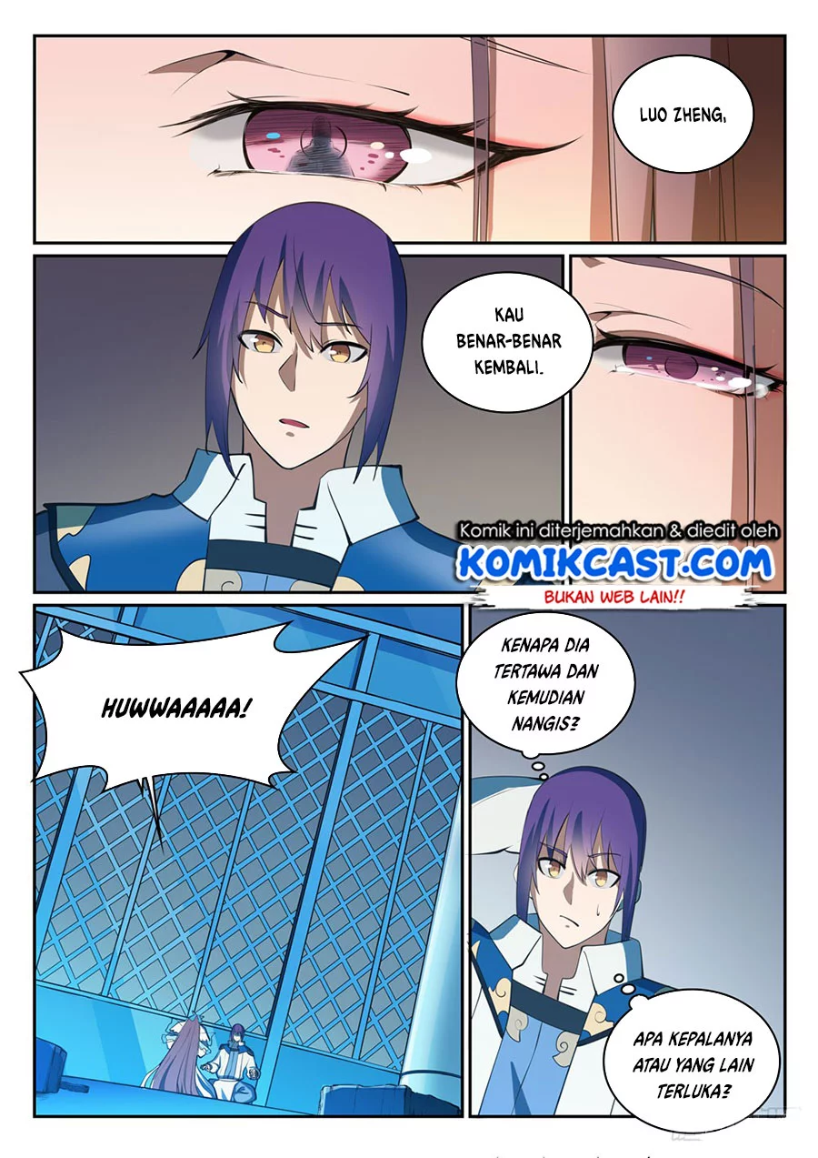 Read Apotheosis ID Manga Online