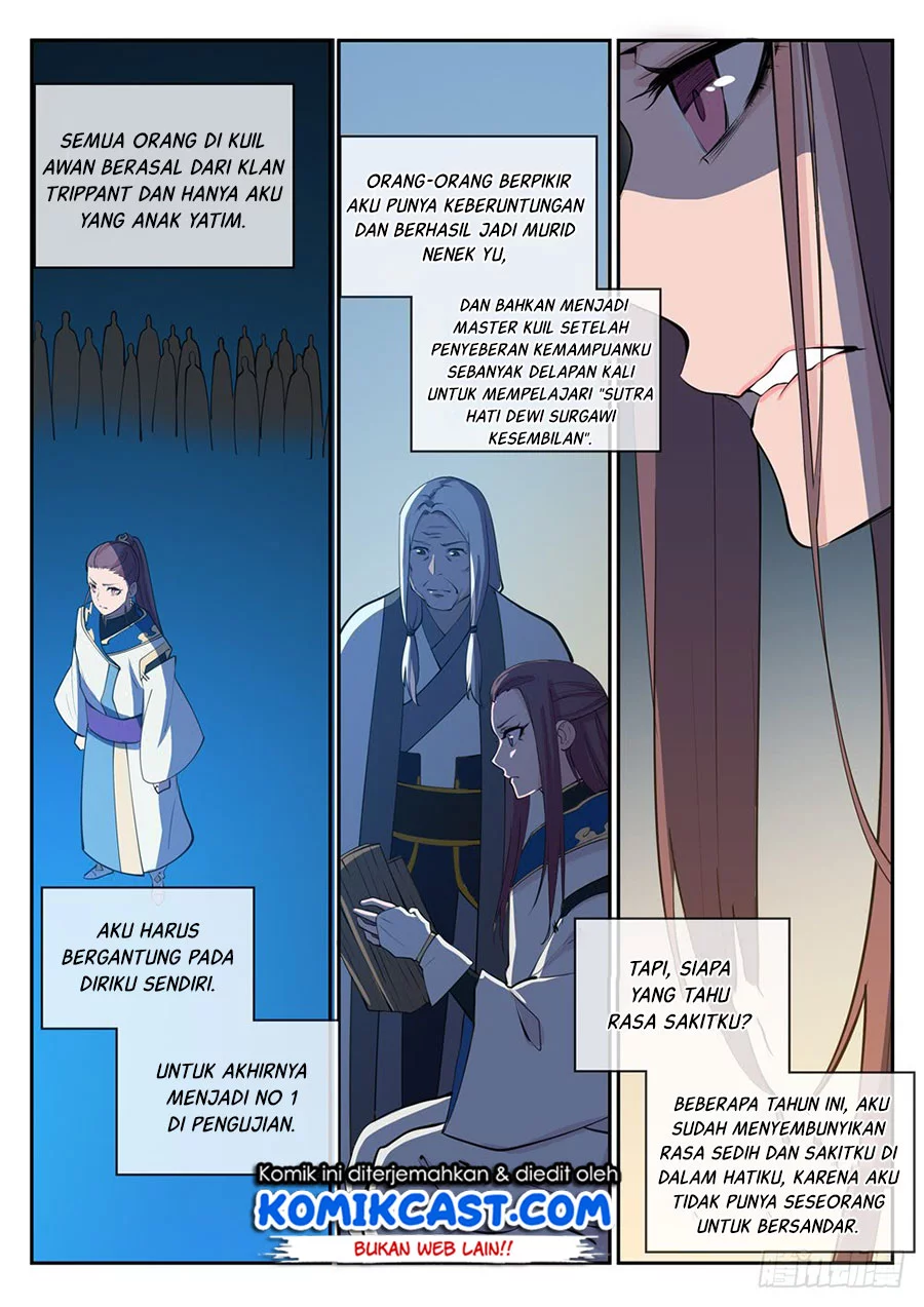 Read Apotheosis ID Manga Online