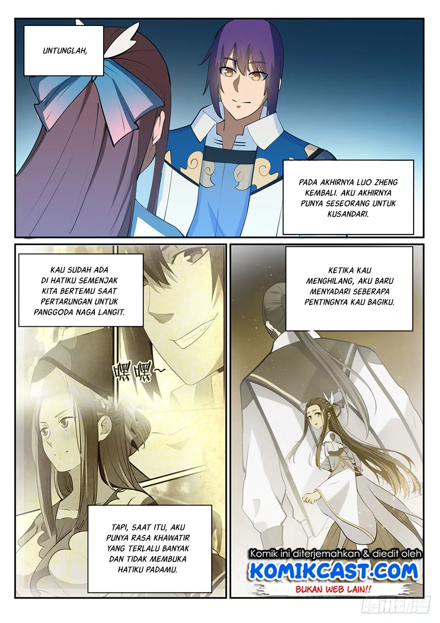 Read Apotheosis ID Manga Online