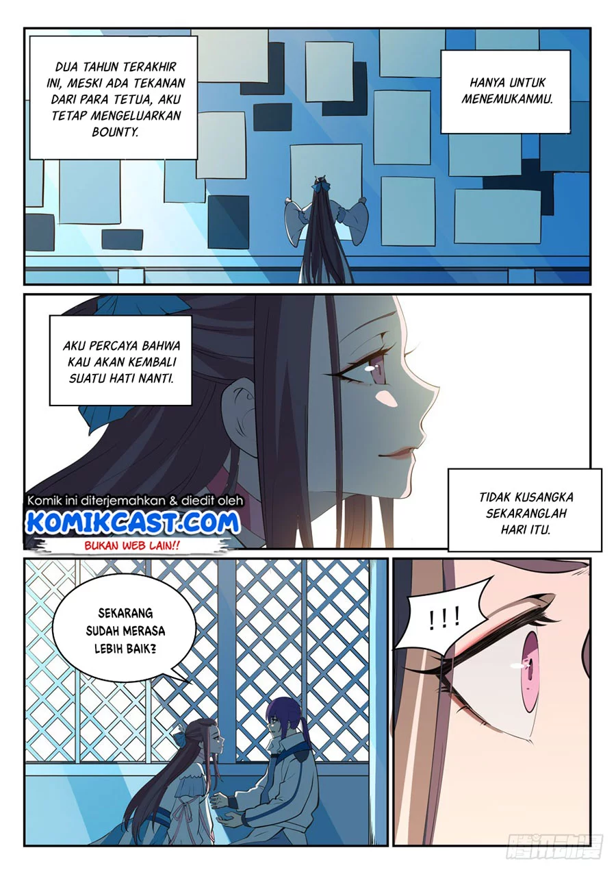 Read Apotheosis ID Manga Online