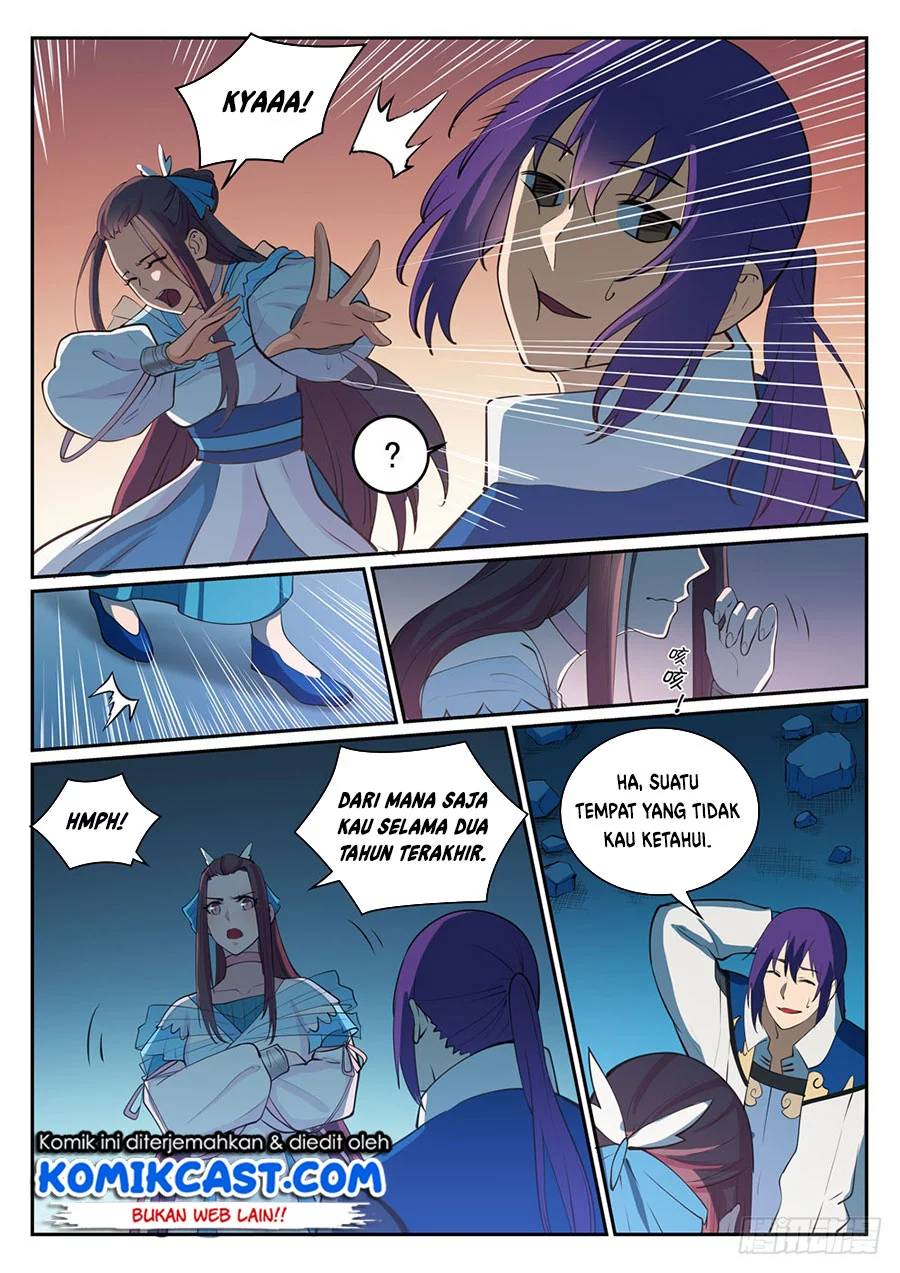 Read Apotheosis ID Manga Online