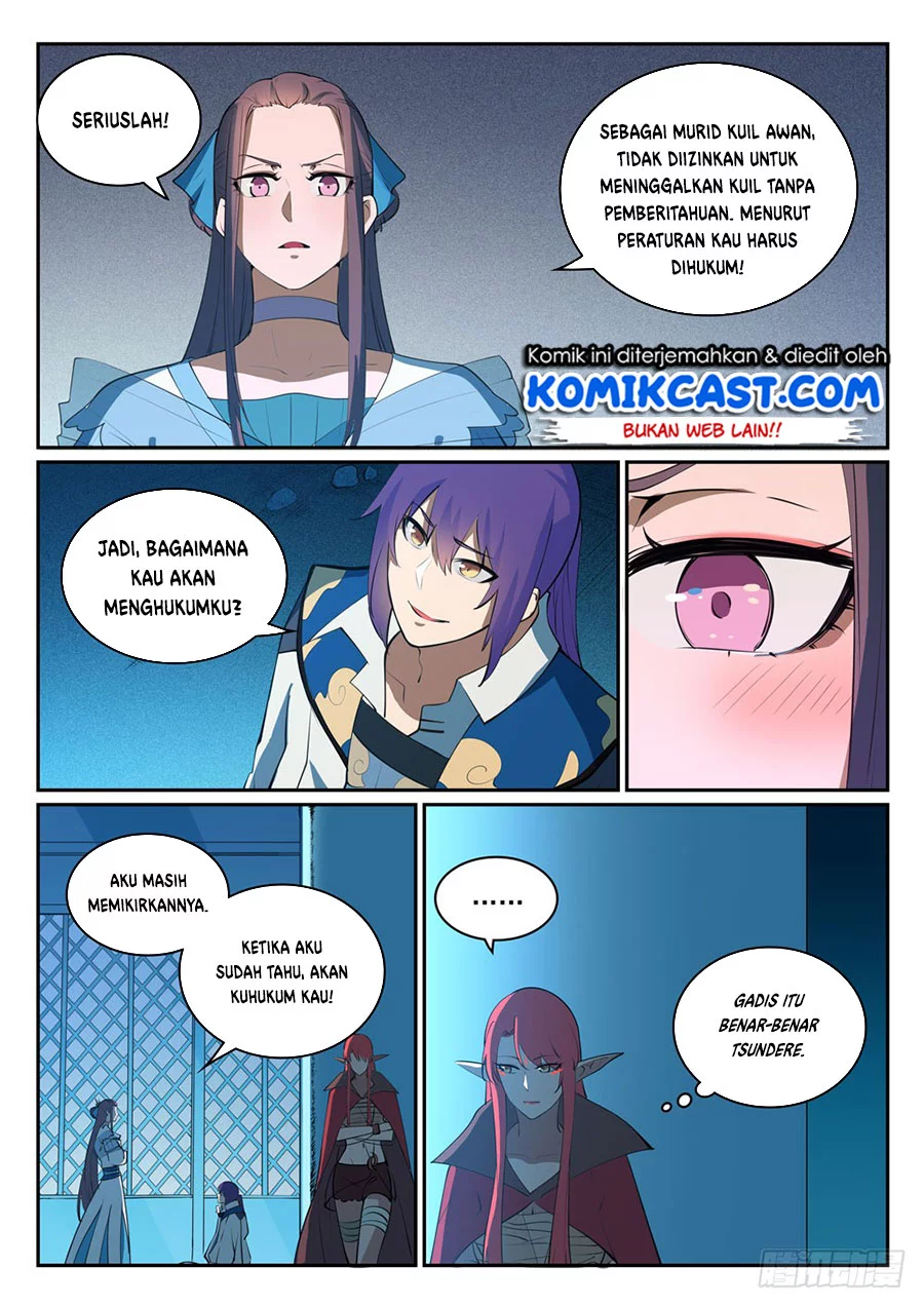 Read Apotheosis ID Manga Online