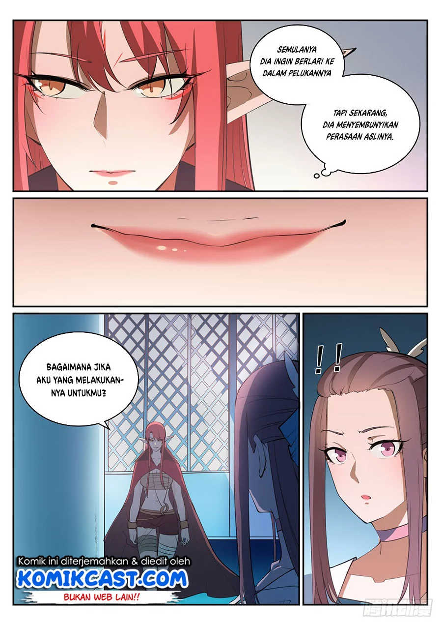 Read Apotheosis ID Manga Online