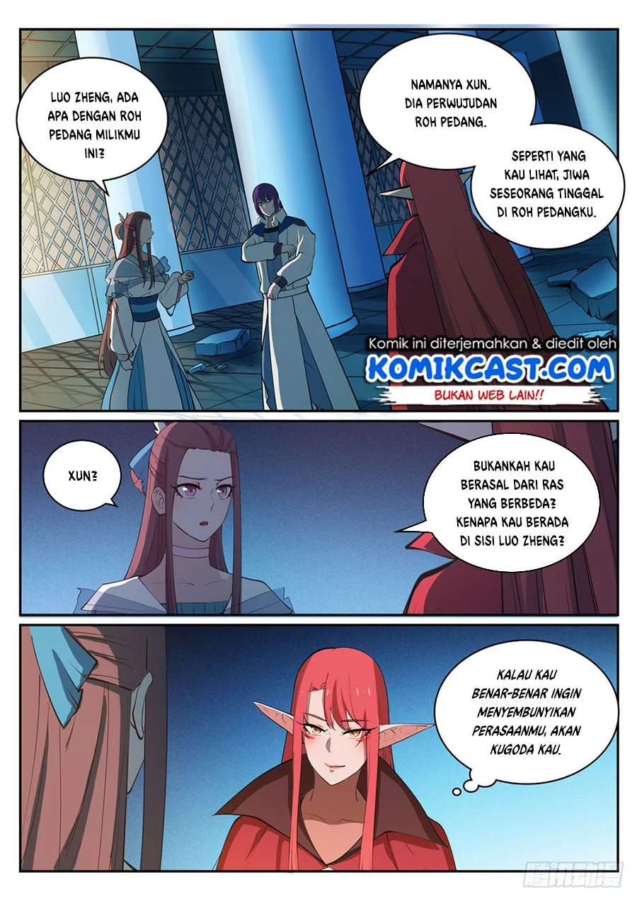 Read Apotheosis ID Manga Online