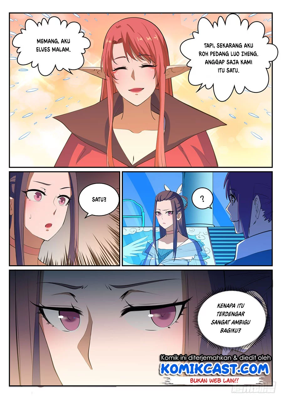 Read Apotheosis ID Manga Online