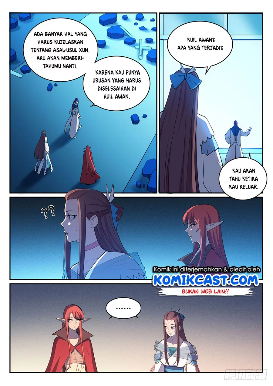 Read Apotheosis ID Manga Online