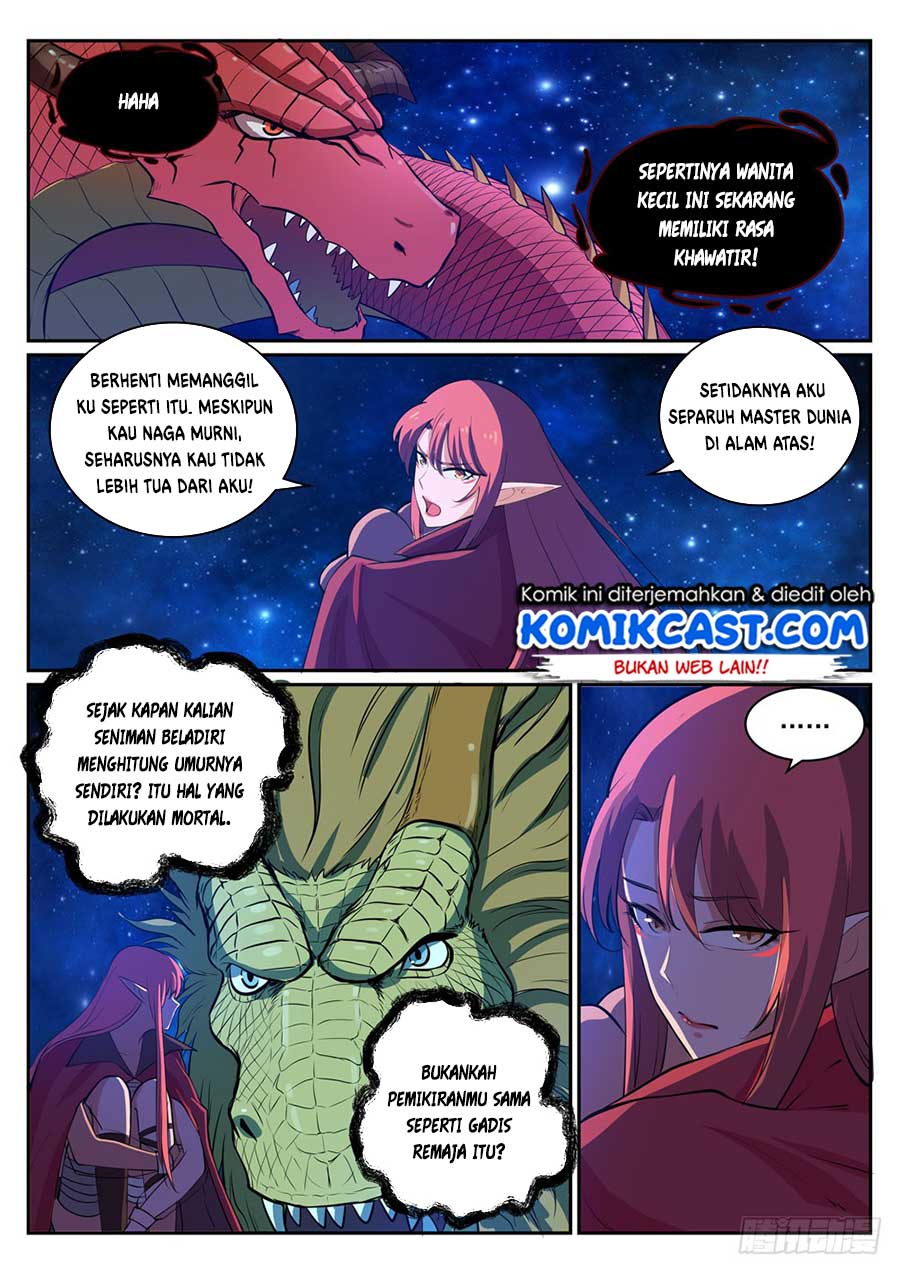 Read Apotheosis ID Manga Online