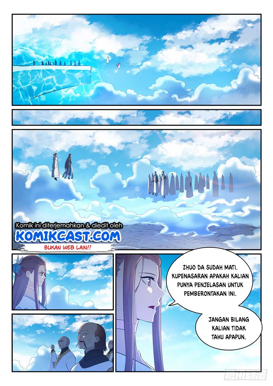 Read Apotheosis ID Manga Online