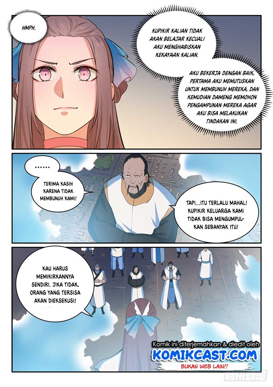 Read Apotheosis ID Manga Online