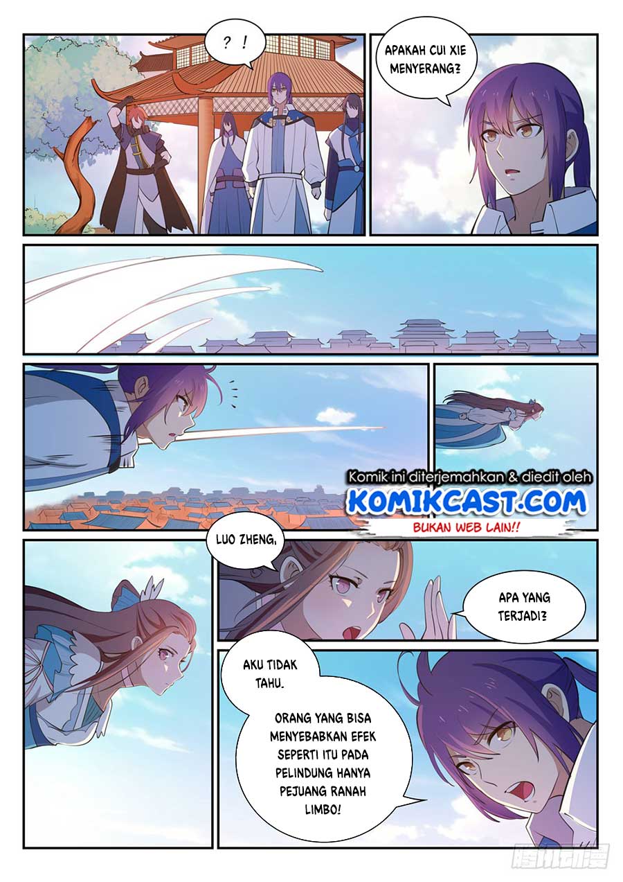 Read Apotheosis ID Manga Online