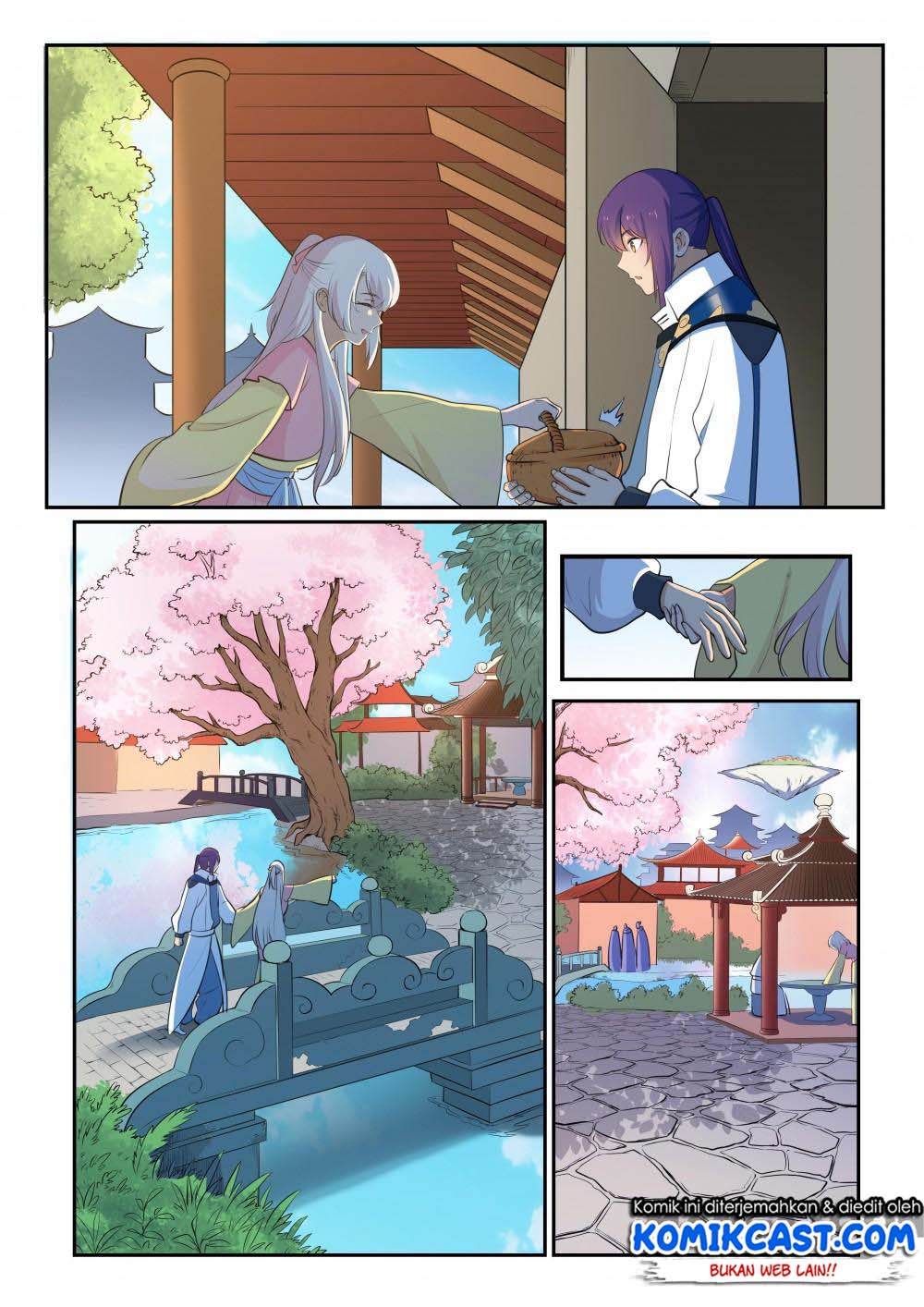 Read Apotheosis ID Manga Online