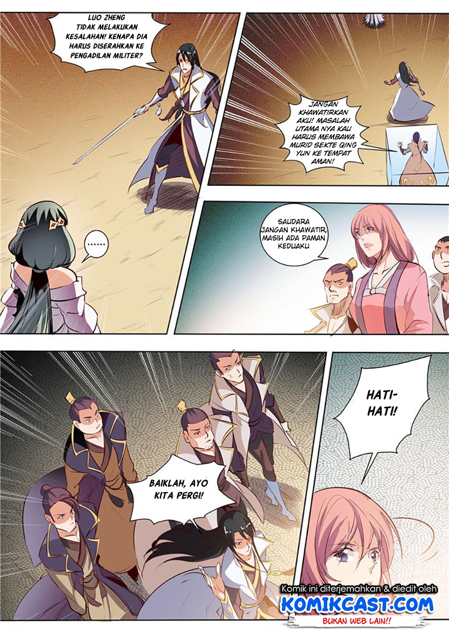 Read Apotheosis ID Manga Online