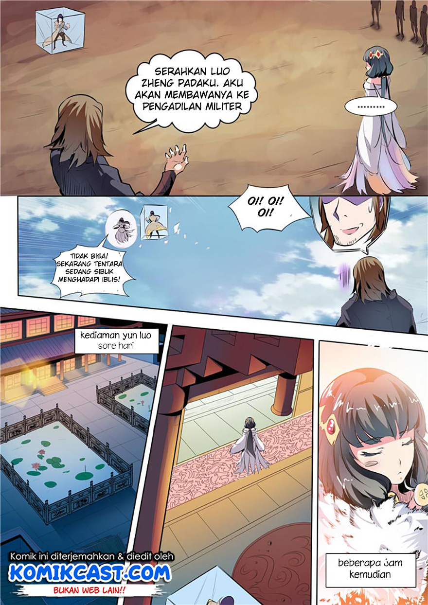Read Apotheosis ID Manga Online