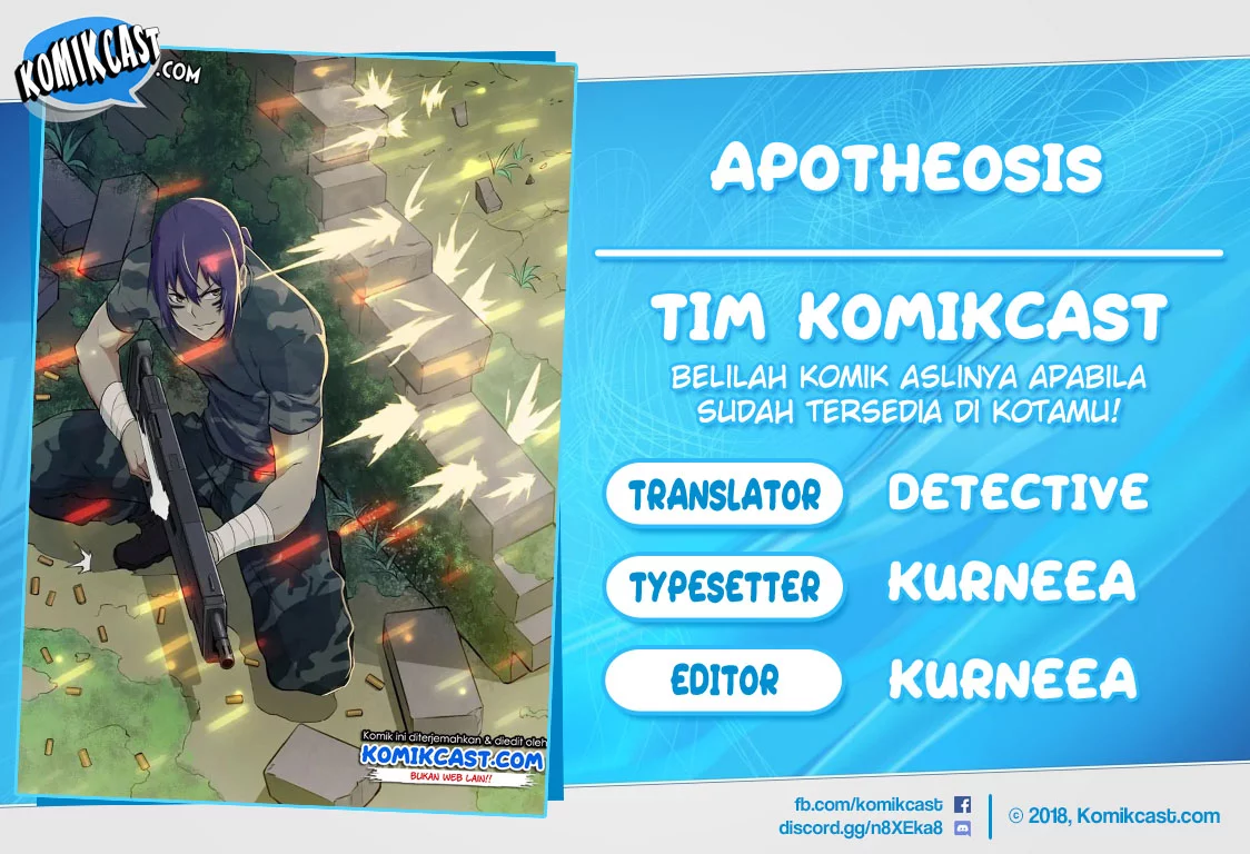 Read Apotheosis ID Manga Online