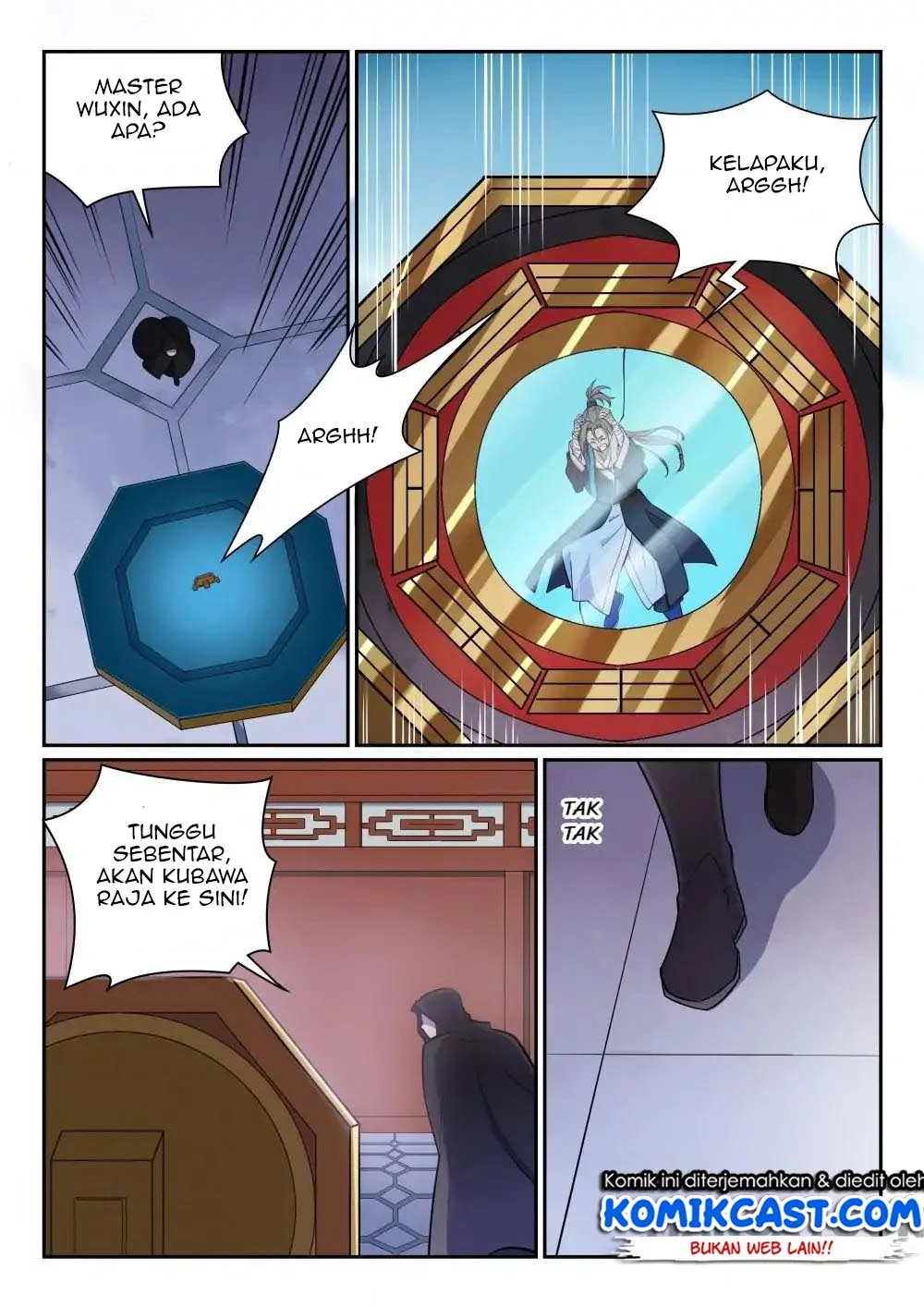 Read Apotheosis ID Manga Online