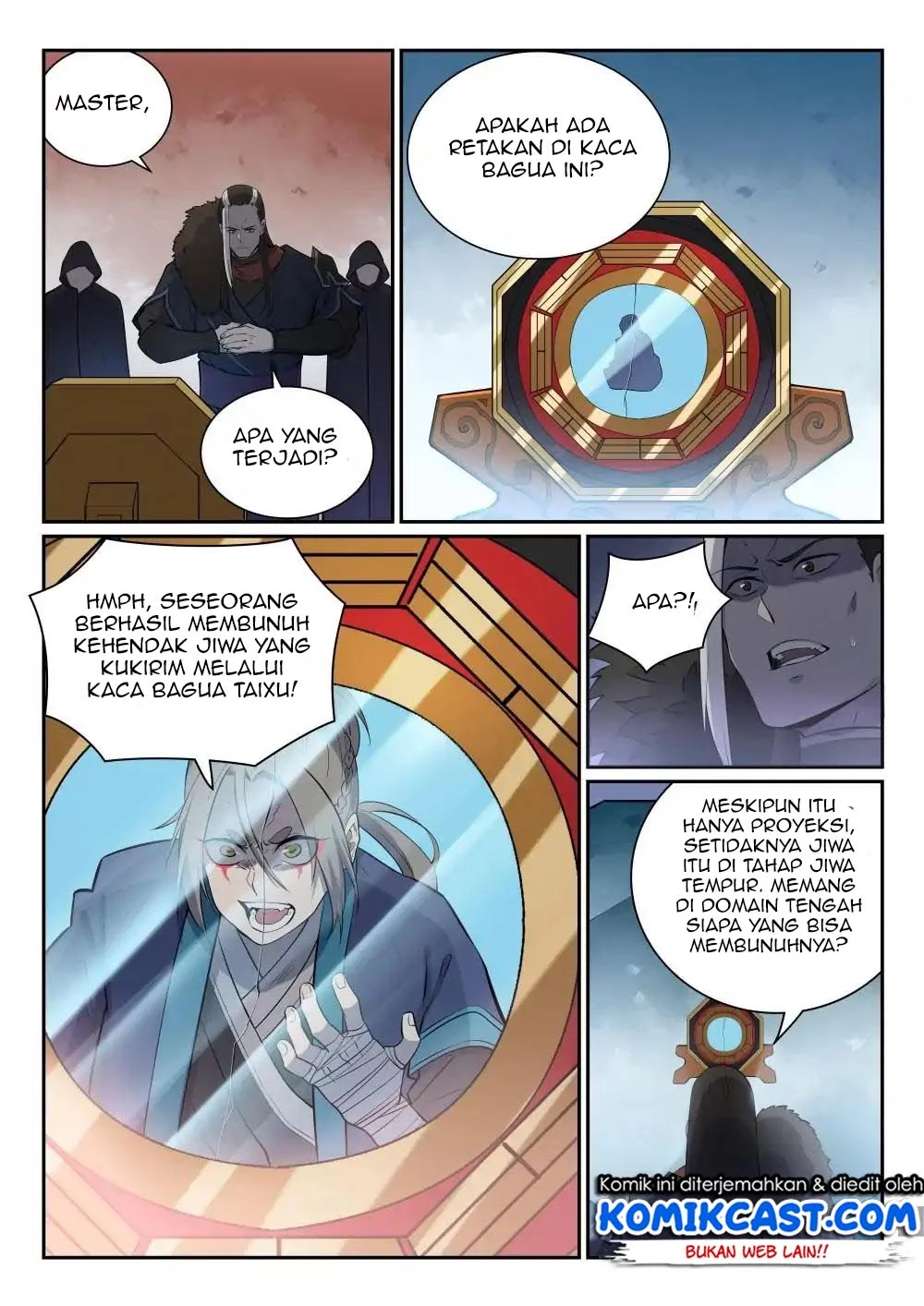 Read Apotheosis ID Manga Online