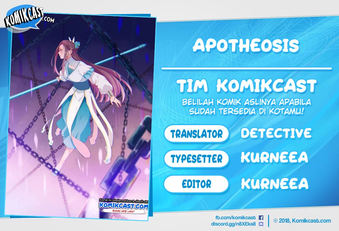 Read Apotheosis ID Manga Online