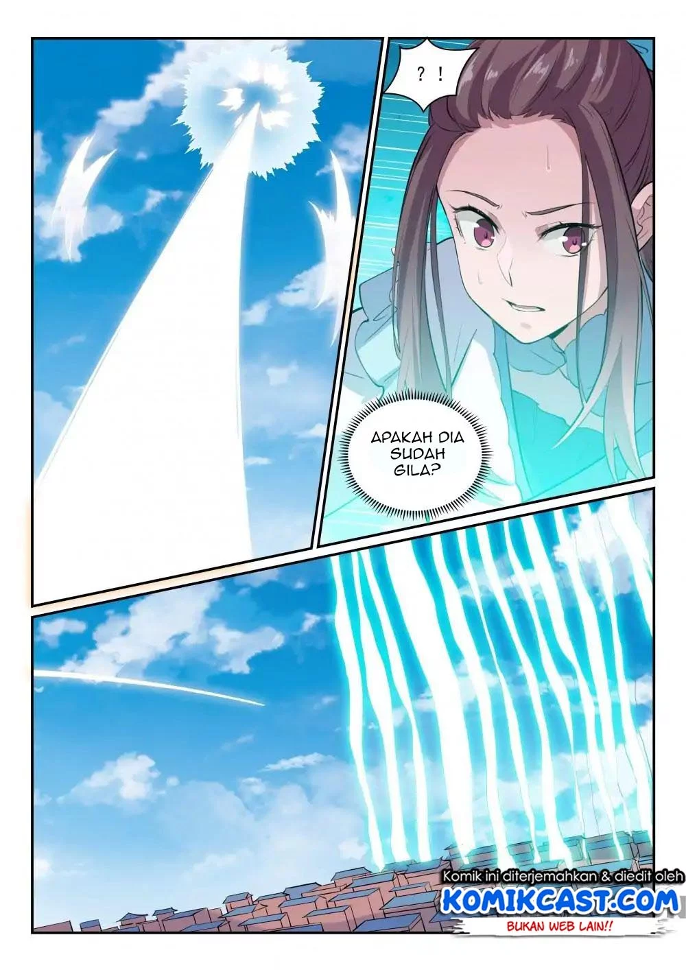 Read Apotheosis ID Manga Online