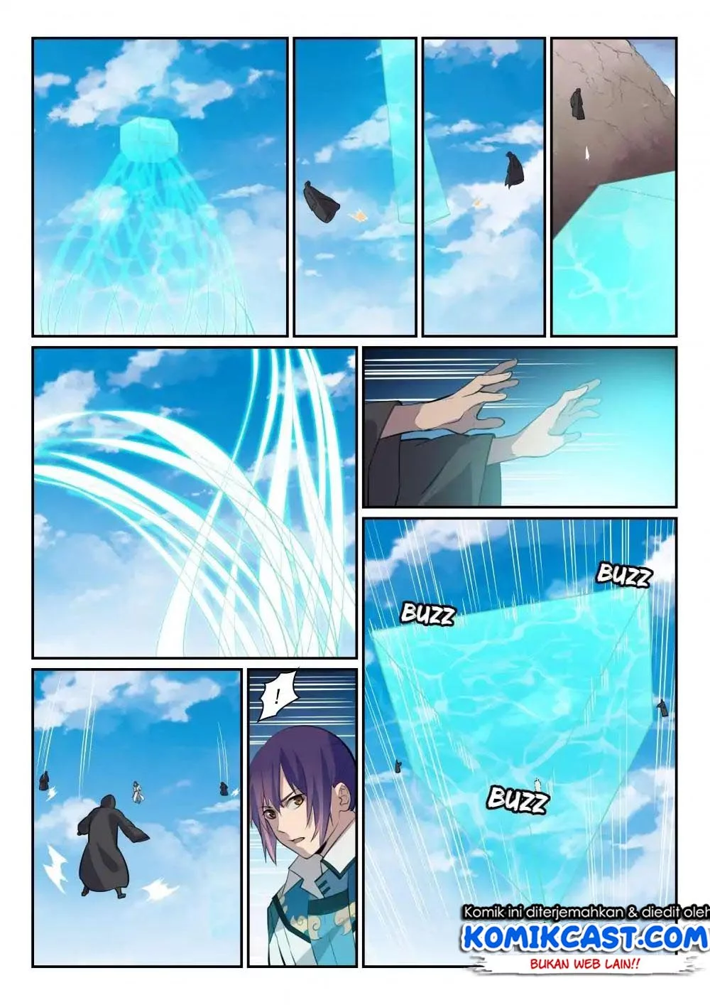 Read Apotheosis ID Manga Online