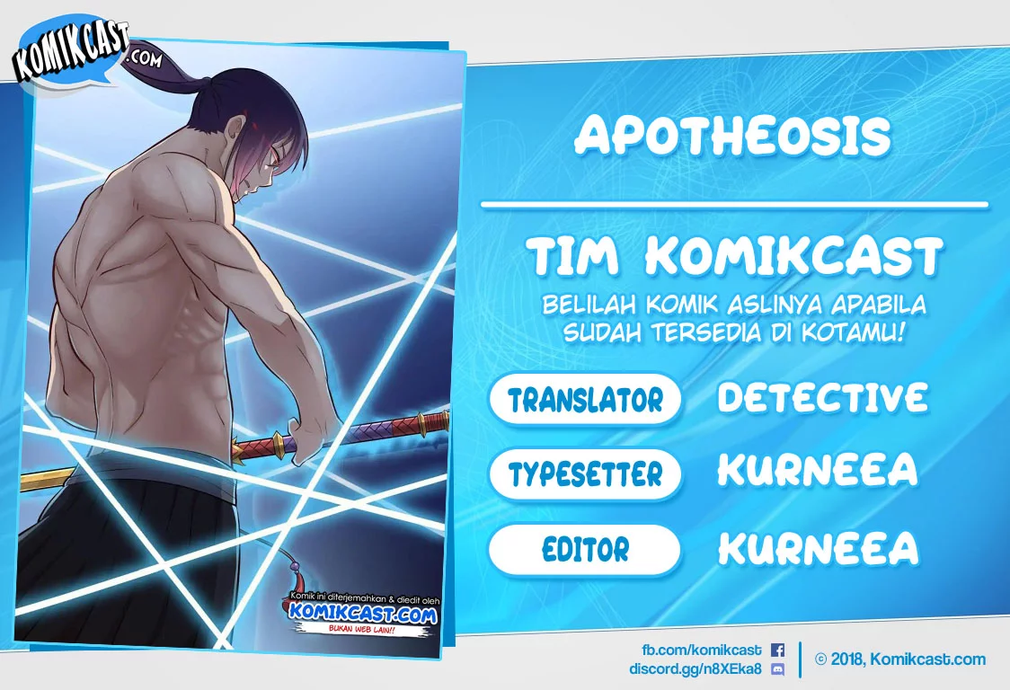Read Apotheosis ID Manga Online