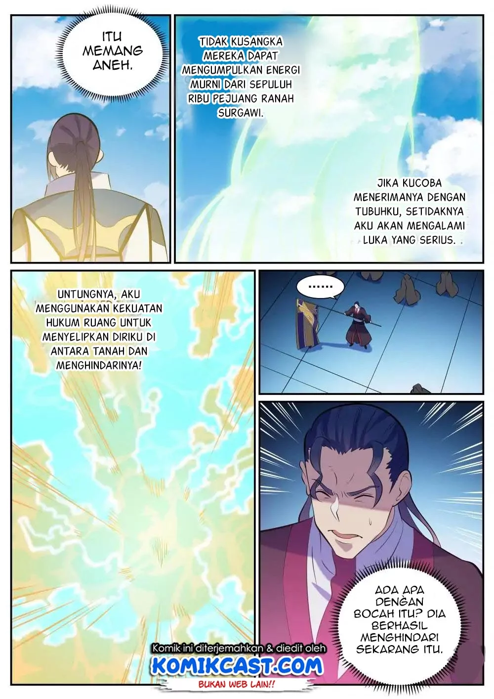 Read Apotheosis ID Manga Online