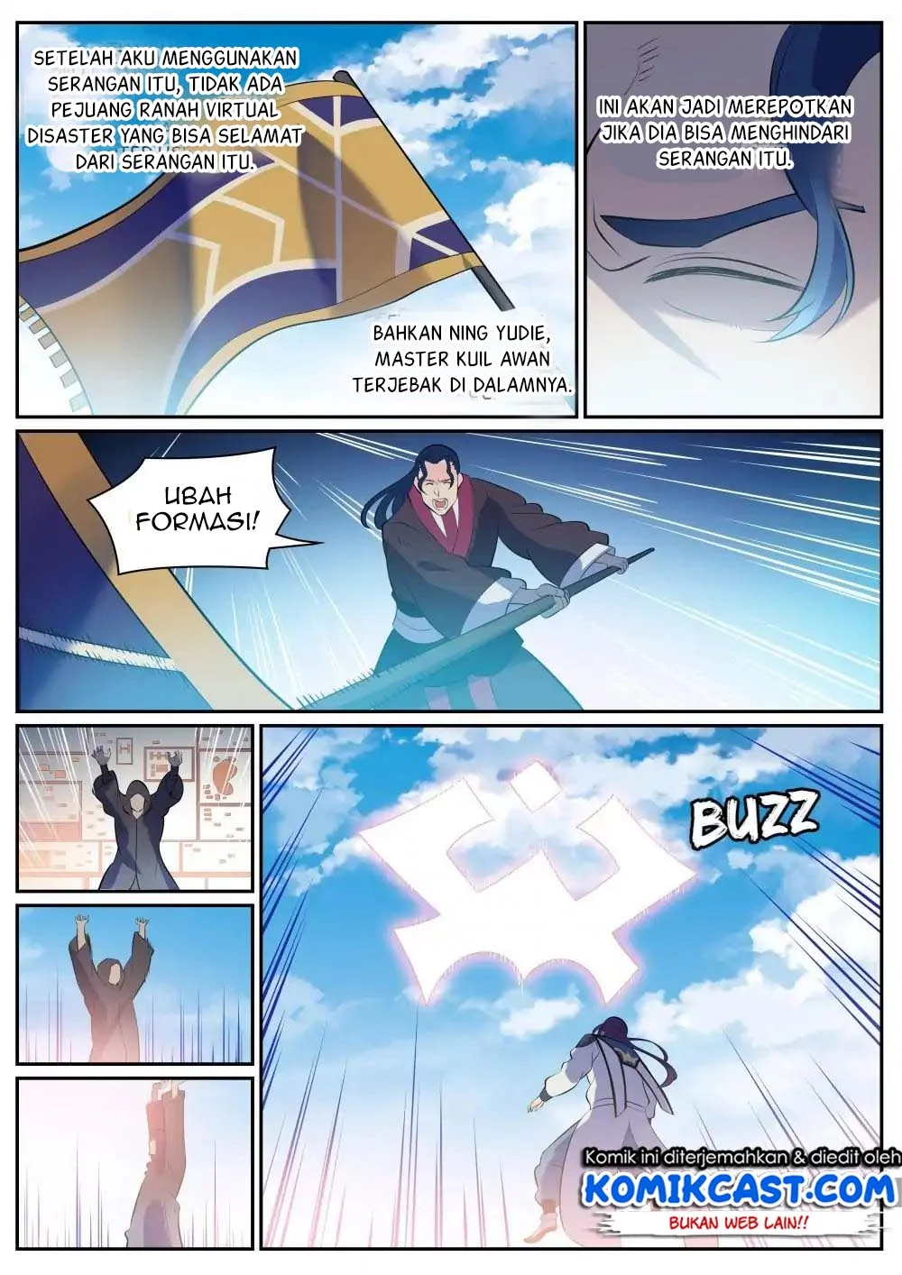 Read Apotheosis ID Manga Online