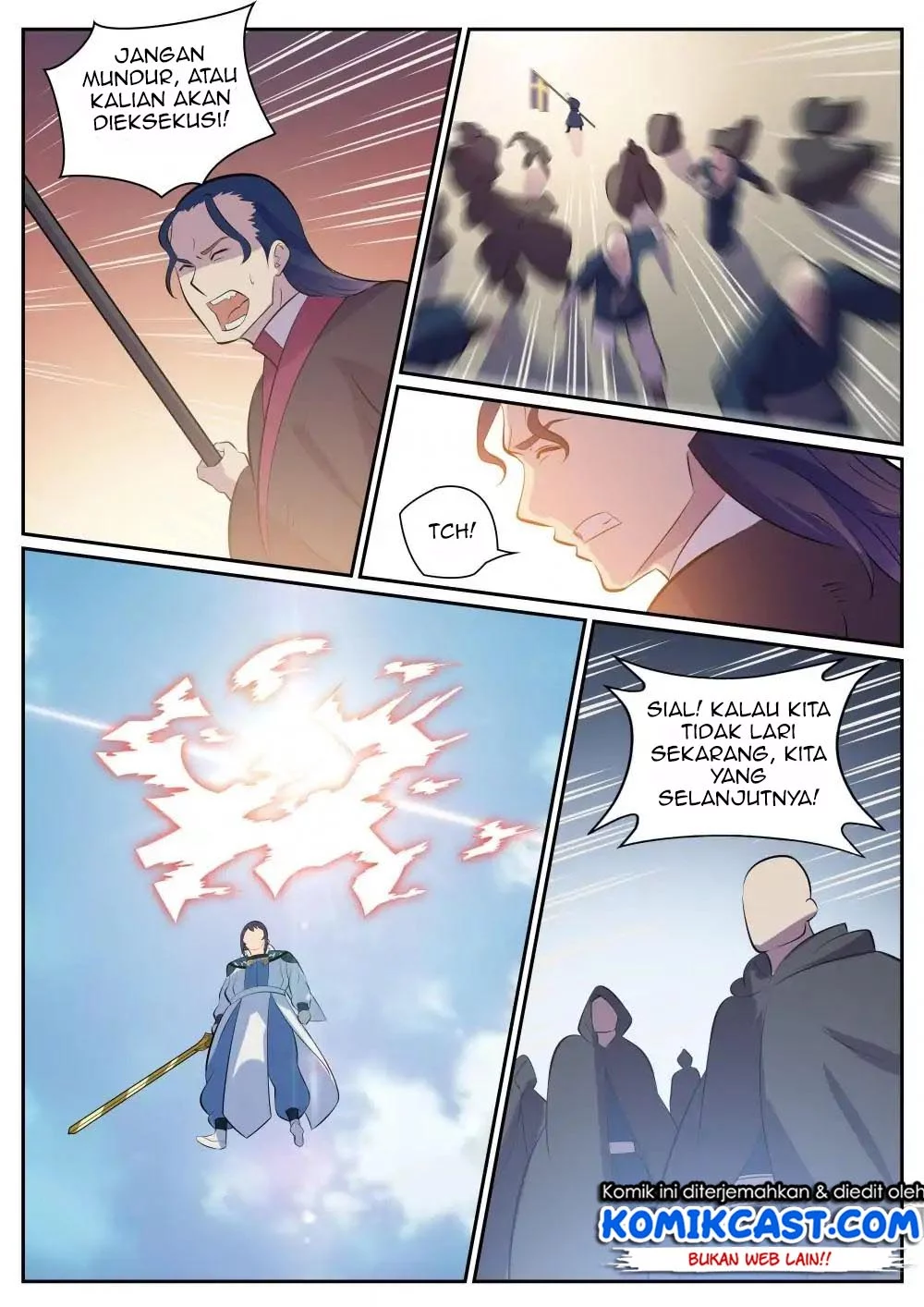 Read Apotheosis ID Manga Online