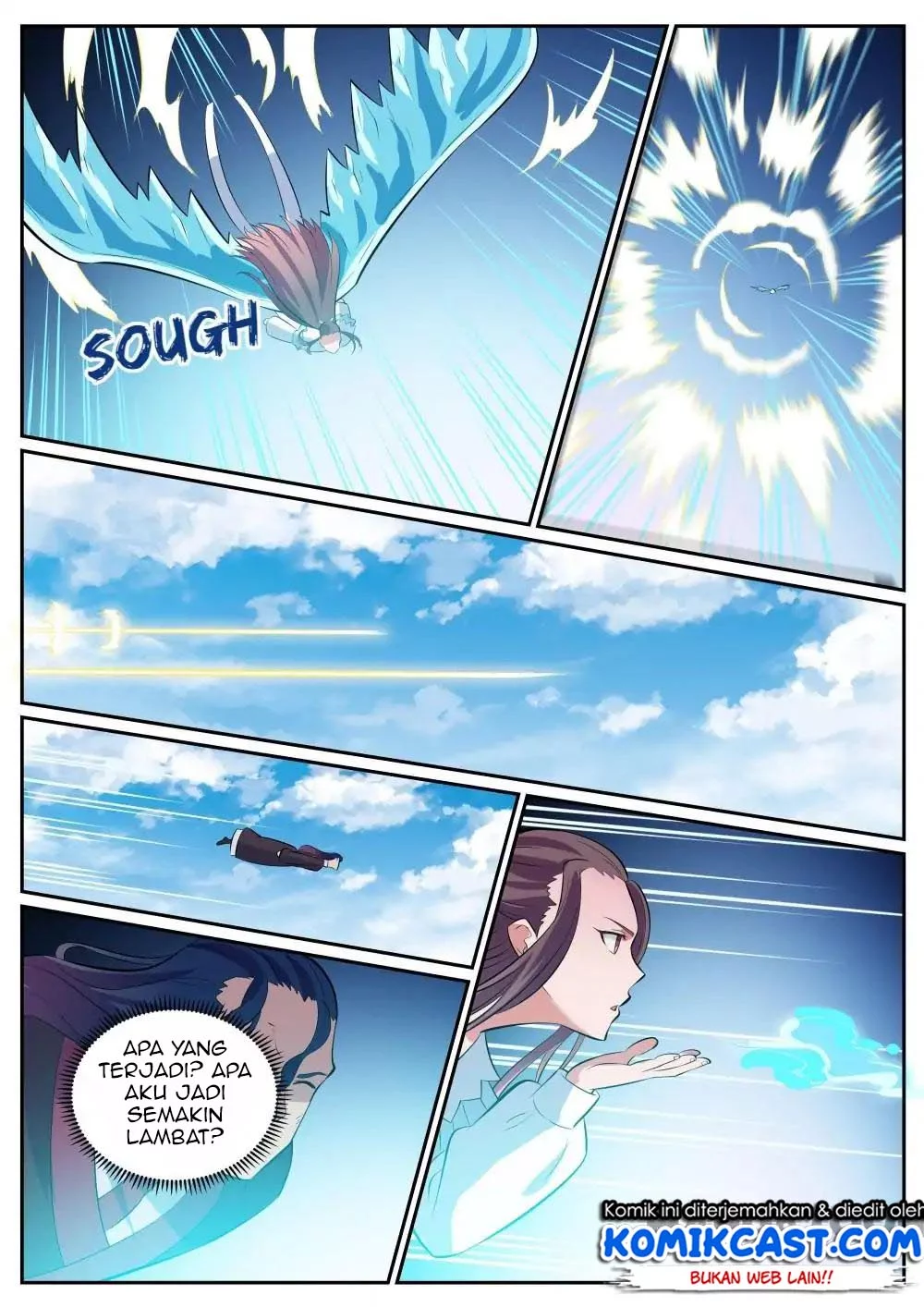 Read Apotheosis ID Manga Online